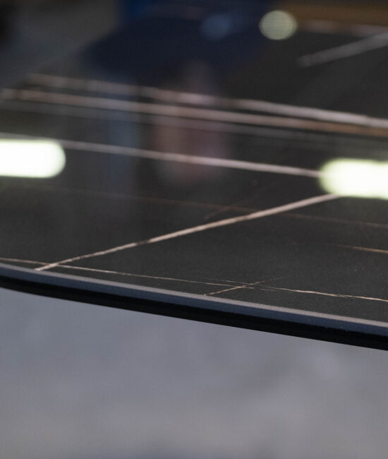 Glass-Tech trasformazione del vetro piano di forte spessore