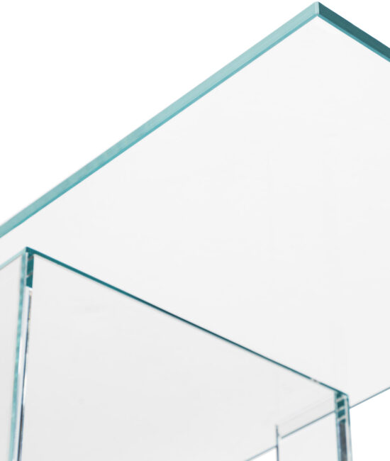 Glass-Tech trasformazione del vetro piano di forte spessore